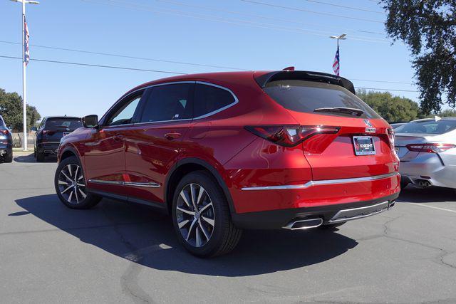 new 2025 Acura MDX car, priced at $60,450