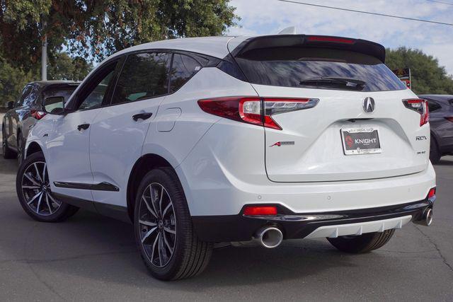 new 2025 Acura RDX car, priced at $56,400