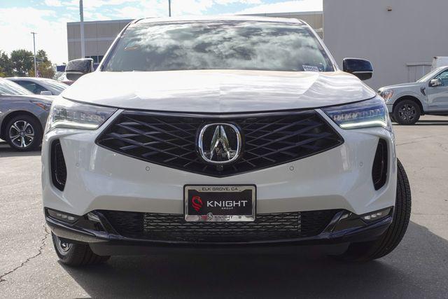 new 2025 Acura RDX car, priced at $56,400