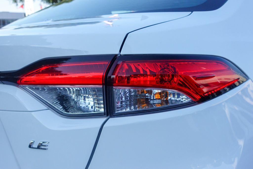 used 2023 Toyota Corolla car, priced at $18,888