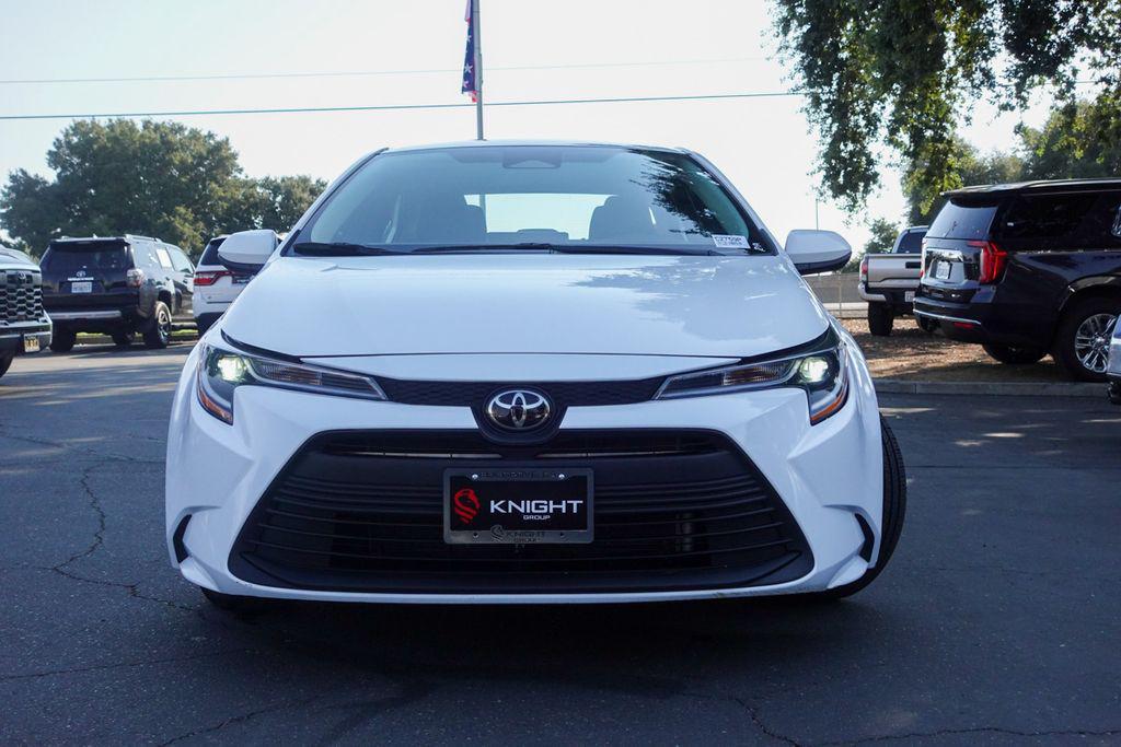 used 2023 Toyota Corolla car, priced at $18,888