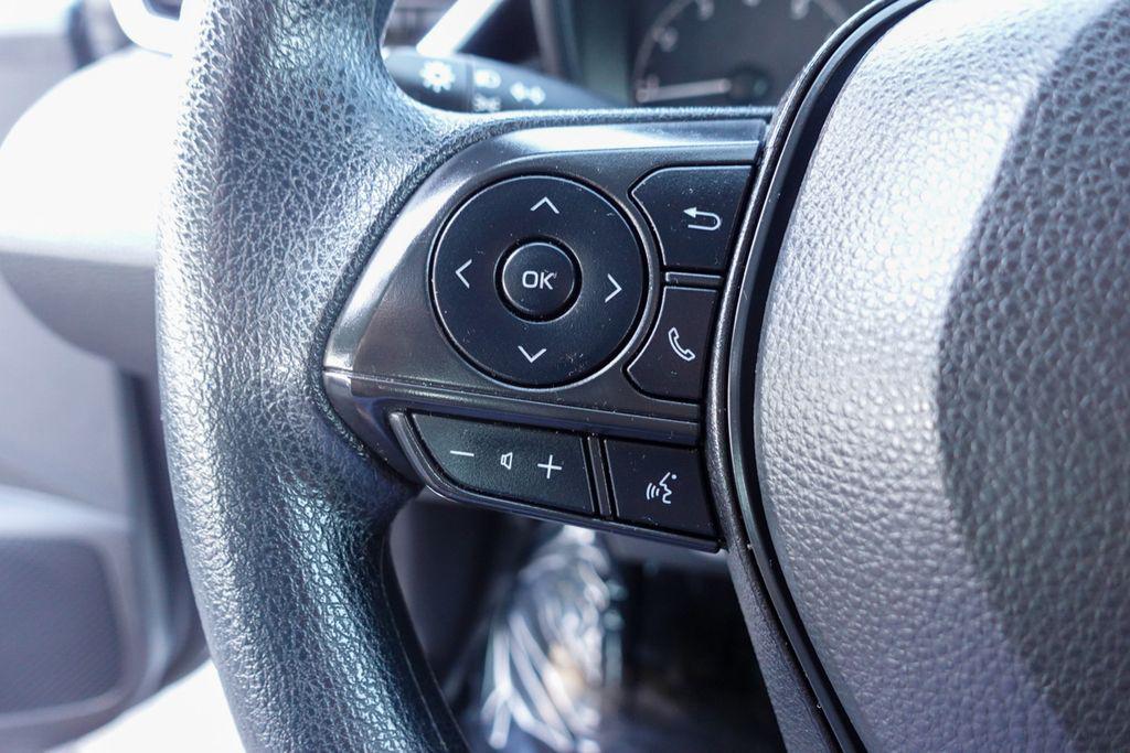 used 2023 Toyota Corolla car, priced at $18,888