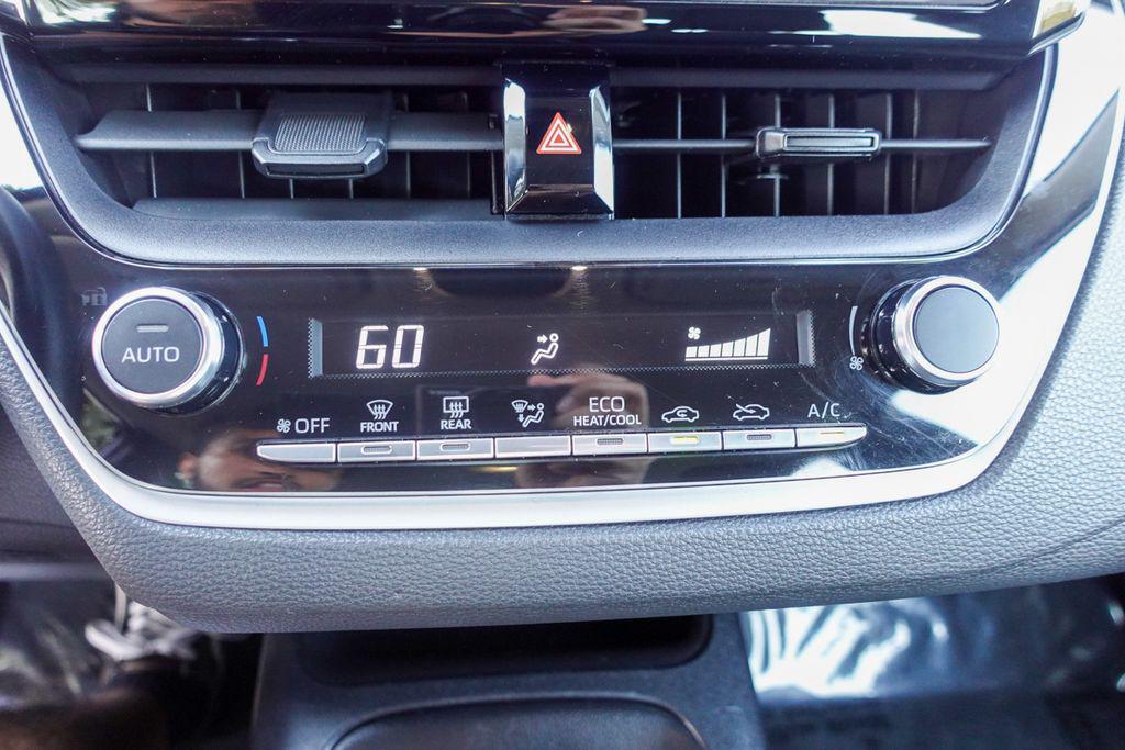 used 2023 Toyota Corolla car, priced at $18,888
