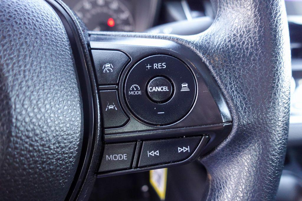 used 2023 Toyota Corolla car, priced at $18,888