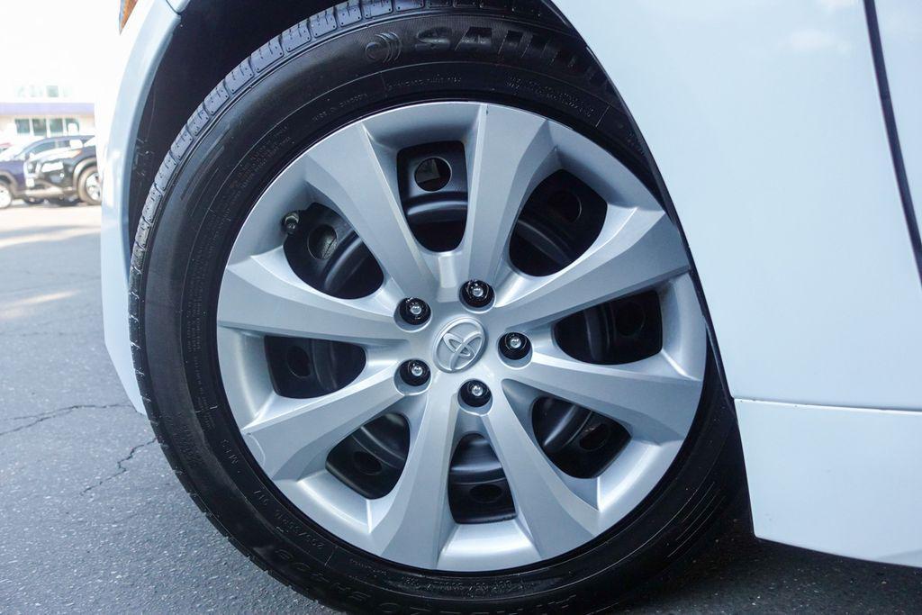 used 2023 Toyota Corolla car, priced at $18,888