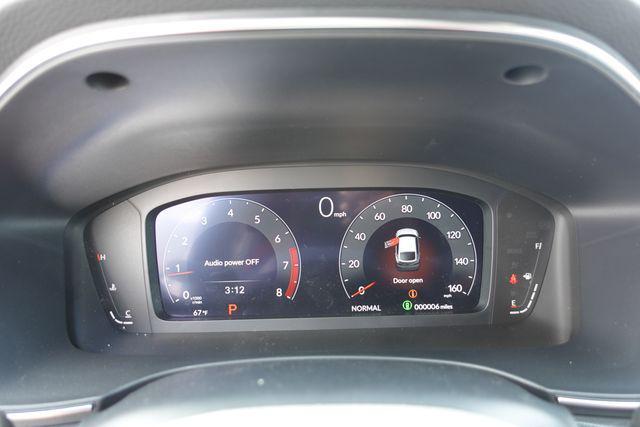 new 2025 Acura Integra car, priced at $36,795