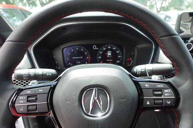 new 2025 Acura Integra car, priced at $36,795