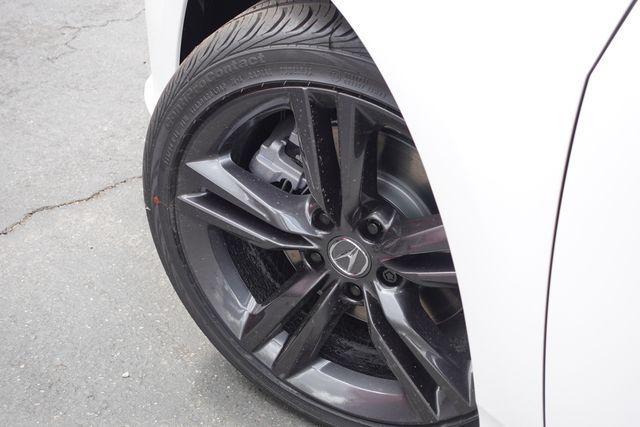 new 2025 Acura Integra car, priced at $36,795
