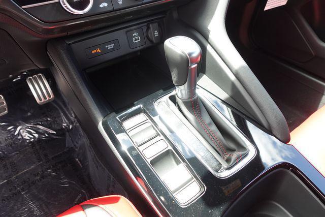 new 2025 Acura Integra car, priced at $36,795