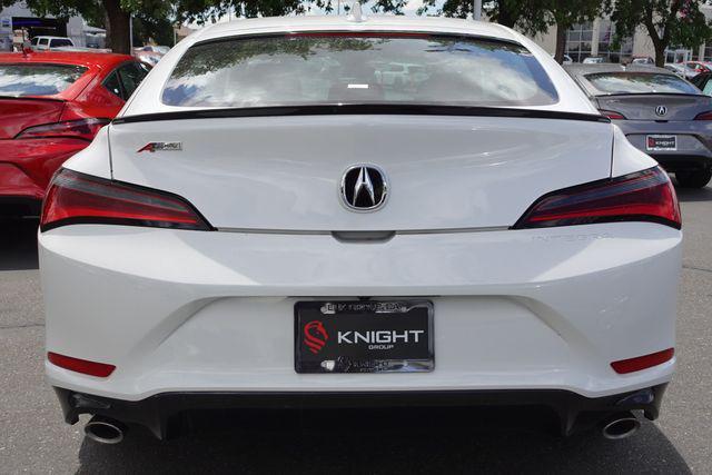 new 2025 Acura Integra car, priced at $36,795