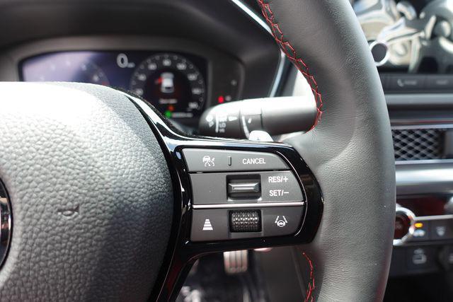 new 2025 Acura Integra car, priced at $36,795
