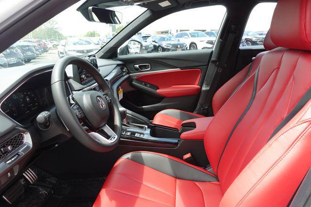 new 2025 Acura Integra car, priced at $36,795