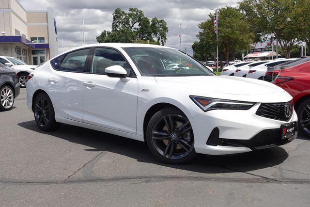new 2025 Acura Integra car, priced at $36,795