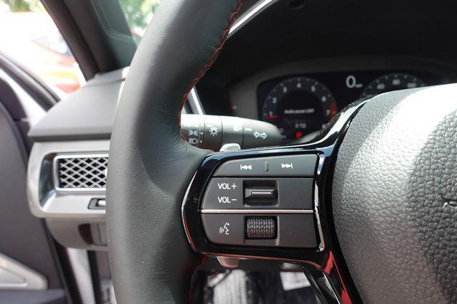new 2025 Acura Integra car, priced at $36,795