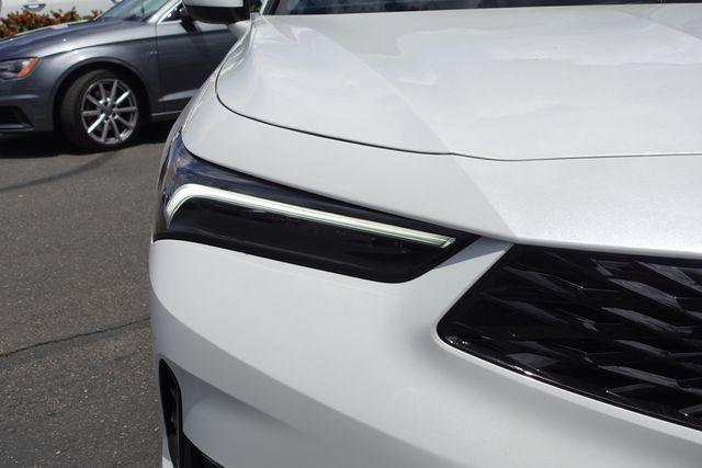 new 2025 Acura Integra car, priced at $36,795