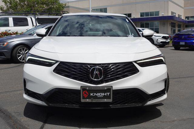 new 2025 Acura Integra car, priced at $36,795