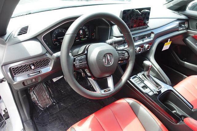 new 2025 Acura Integra car, priced at $36,795