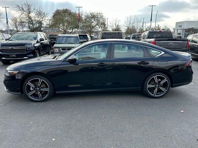 used 2023 Honda Accord Hybrid car, priced at $29,995