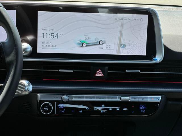 used 2024 Hyundai IONIQ 6 car, priced at $32,690