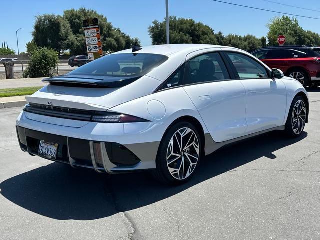 used 2024 Hyundai IONIQ 6 car, priced at $32,690