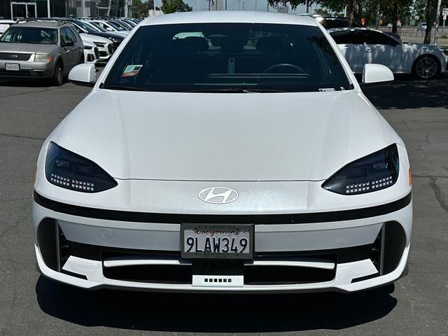 used 2024 Hyundai IONIQ 6 car, priced at $32,690