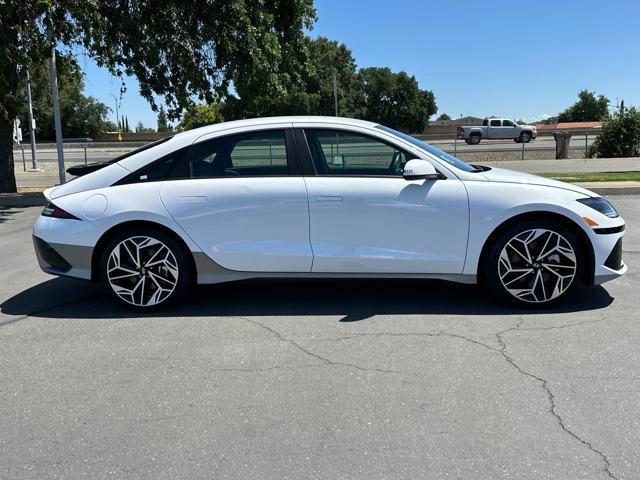used 2024 Hyundai IONIQ 6 car, priced at $32,690