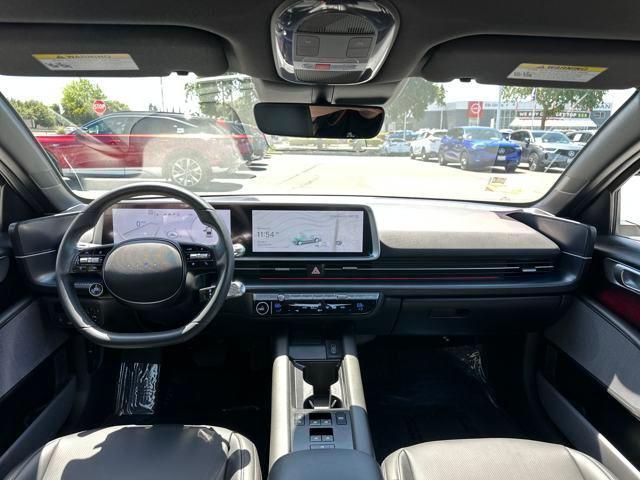 used 2024 Hyundai IONIQ 6 car, priced at $32,690