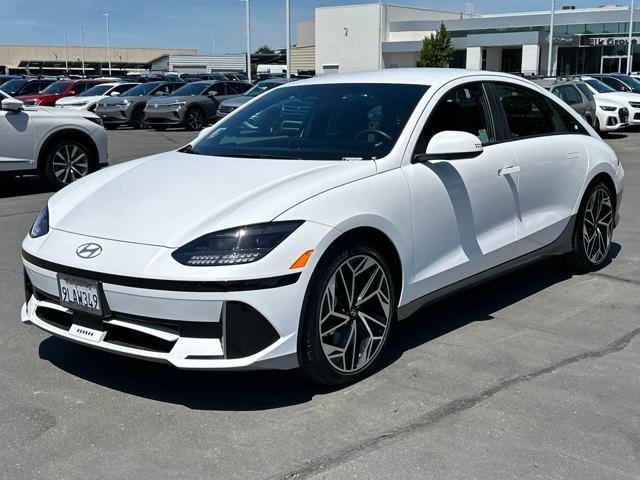 used 2024 Hyundai IONIQ 6 car, priced at $32,690