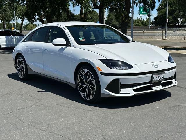 used 2024 Hyundai IONIQ 6 car, priced at $32,690