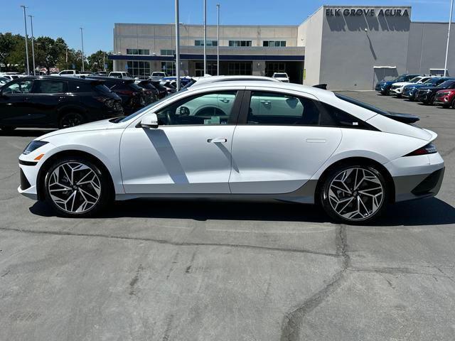 used 2024 Hyundai IONIQ 6 car, priced at $32,690
