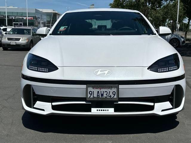 used 2024 Hyundai IONIQ 6 car, priced at $32,690