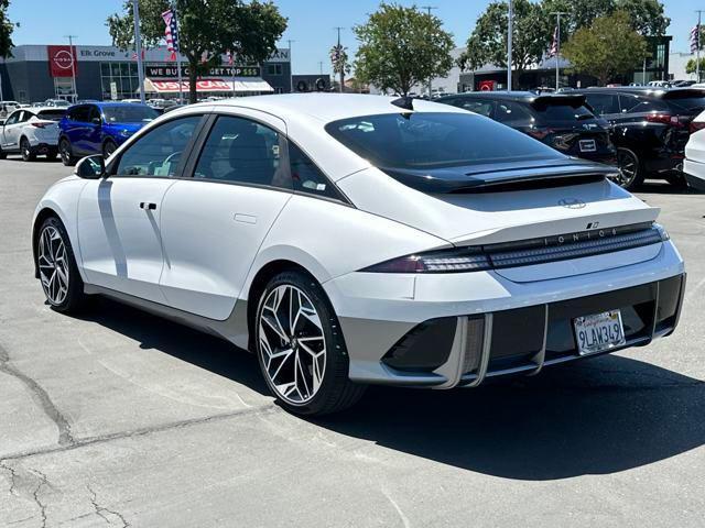 used 2024 Hyundai IONIQ 6 car, priced at $32,690