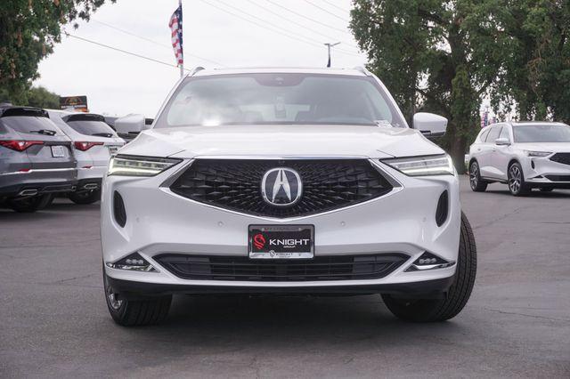 new 2024 Acura MDX car, priced at $66,050