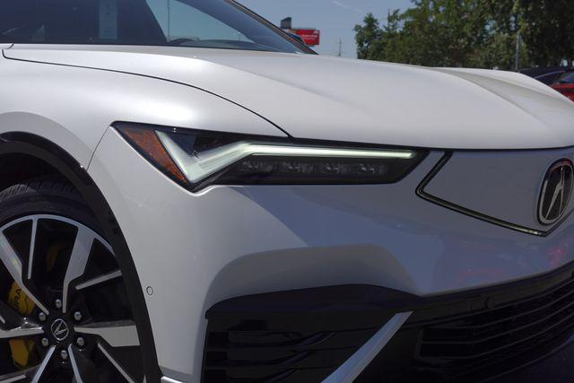 new 2024 Acura ZDX car, priced at $75,450