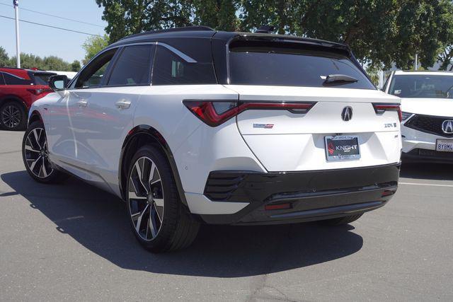 new 2024 Acura ZDX car, priced at $75,450