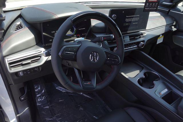 new 2024 Acura ZDX car, priced at $75,450