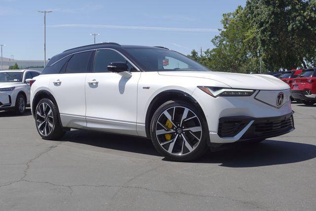 new 2024 Acura ZDX car, priced at $75,450
