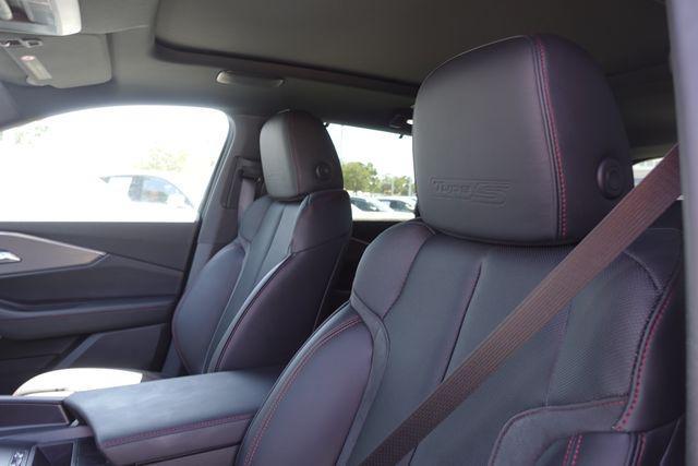 new 2024 Acura ZDX car, priced at $75,450