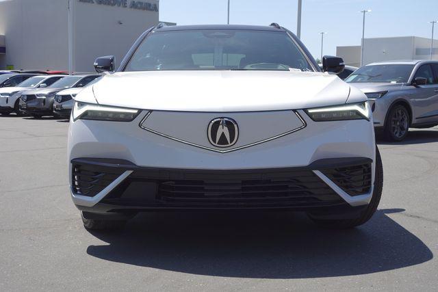 new 2024 Acura ZDX car, priced at $75,450