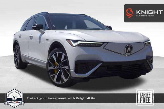 new 2024 Acura ZDX car, priced at $75,450