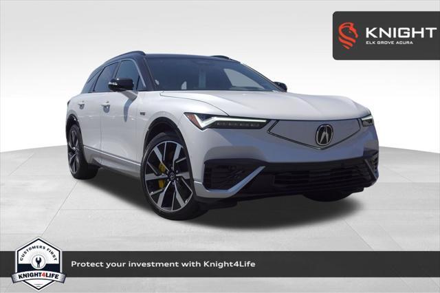 new 2024 Acura ZDX car, priced at $65,950