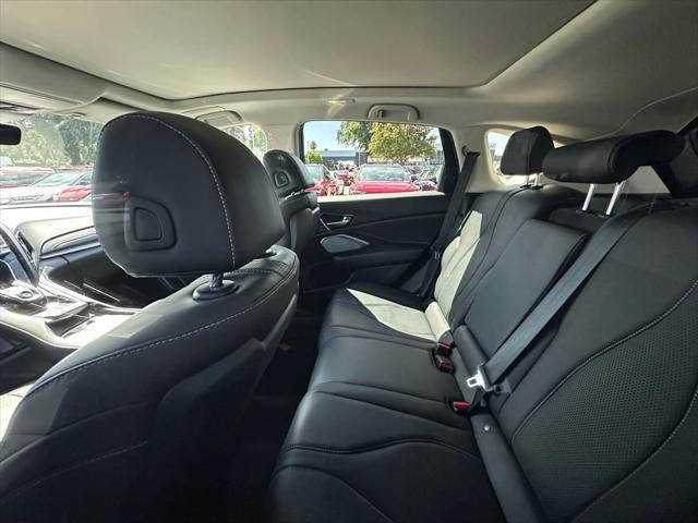 used 2021 Acura RDX car, priced at $34,436