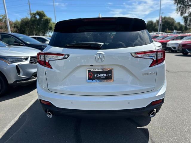 used 2021 Acura RDX car, priced at $34,436