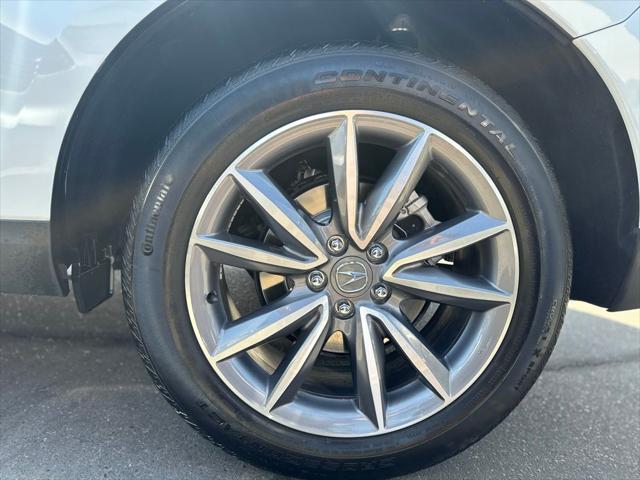 used 2021 Acura RDX car, priced at $34,436