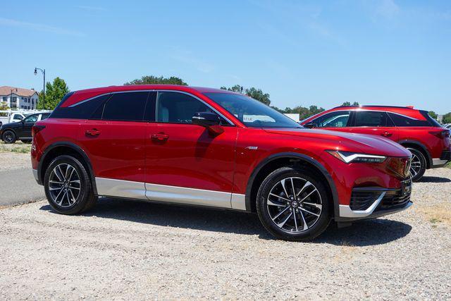 new 2024 Acura ZDX car, priced at $66,450