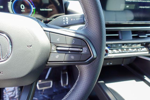 new 2024 Acura ZDX car, priced at $66,450