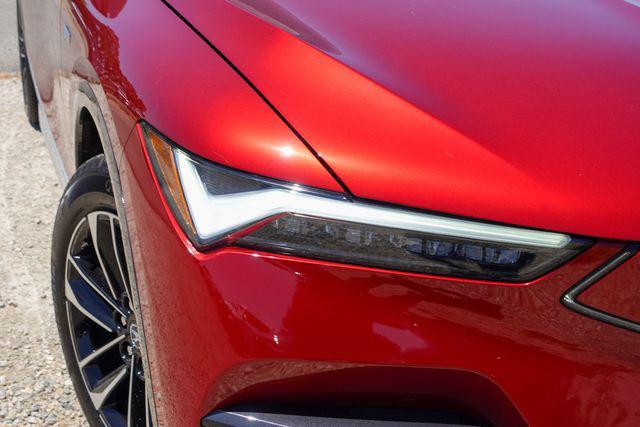 new 2024 Acura ZDX car, priced at $66,450