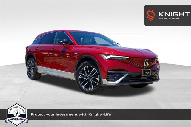 new 2024 Acura ZDX car, priced at $56,950