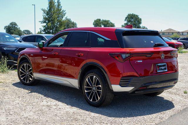 new 2024 Acura ZDX car, priced at $66,450