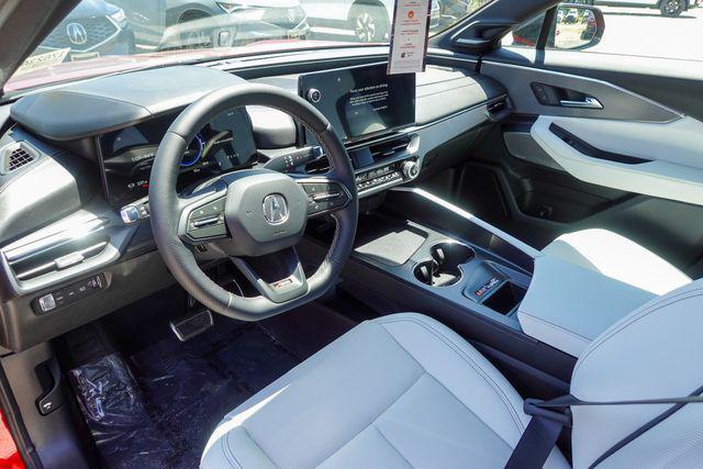 new 2024 Acura ZDX car, priced at $66,450